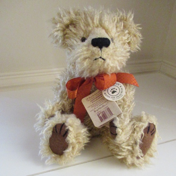 Retired Boyds Bears "Dutch P. Beansford" - Picture 2 of 10